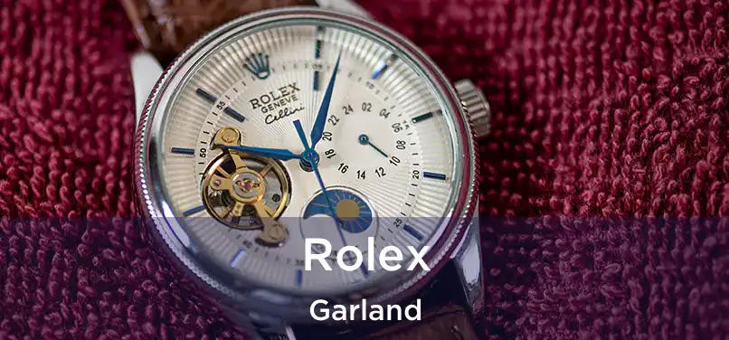 Rolex Garland
