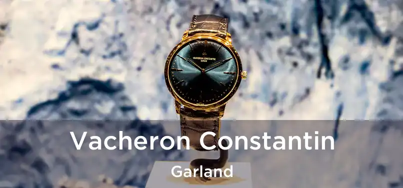 Vacheron Constantin Garland